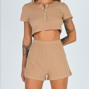 Princess Polly set 🖤⚡️✨